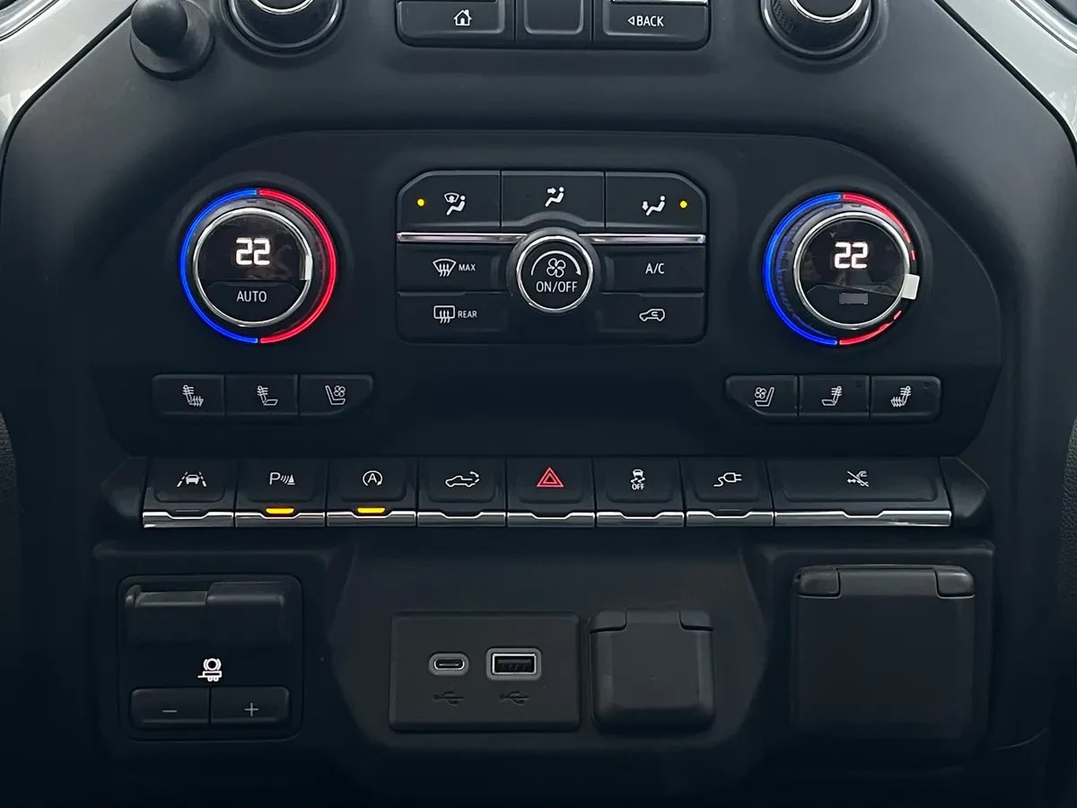 Chevrolet SILVERADO 3.0 Cc Ltz At 4x4 Diesel año 2020