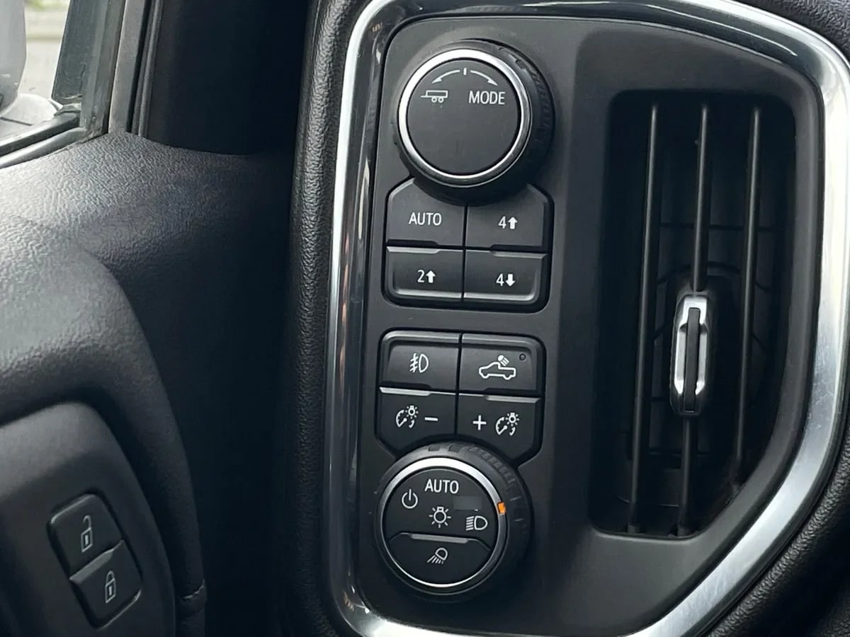 Chevrolet SILVERADO 3.0 Cc Ltz At 4x4 Diesel año 2020