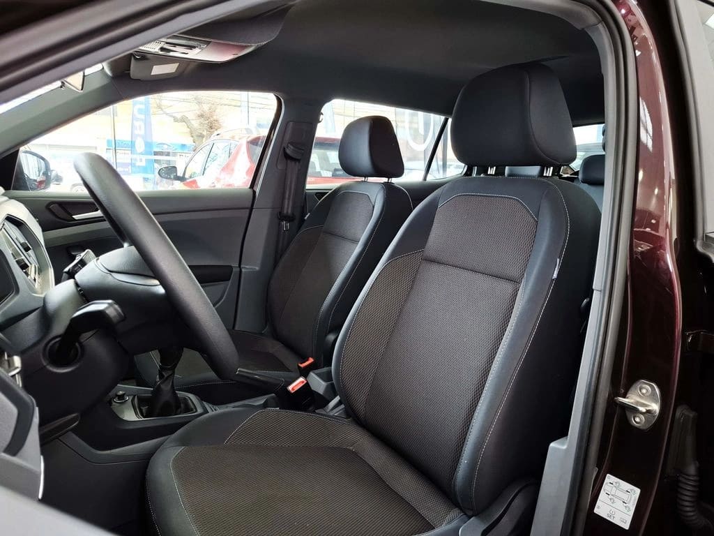 Volkswagen T-Cross 1.6 Msi Comfortline 4x2 Mt5 5p año 2021