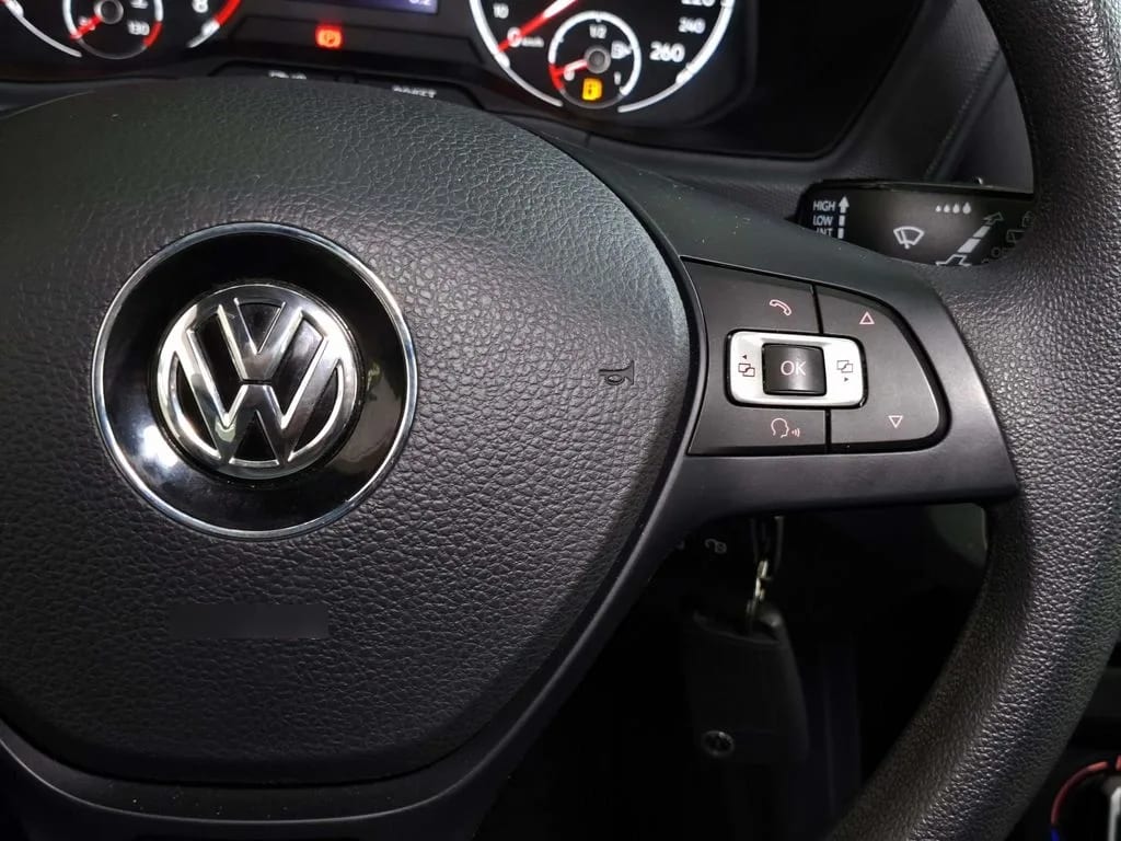 Volkswagen T-Cross 1.6 Msi Comfortline 4x2 Mt5 5p año 2021