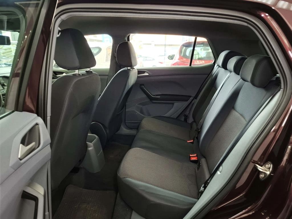 Volkswagen T-Cross 1.6 Msi Comfortline 4x2 Mt5 5p año 2021
