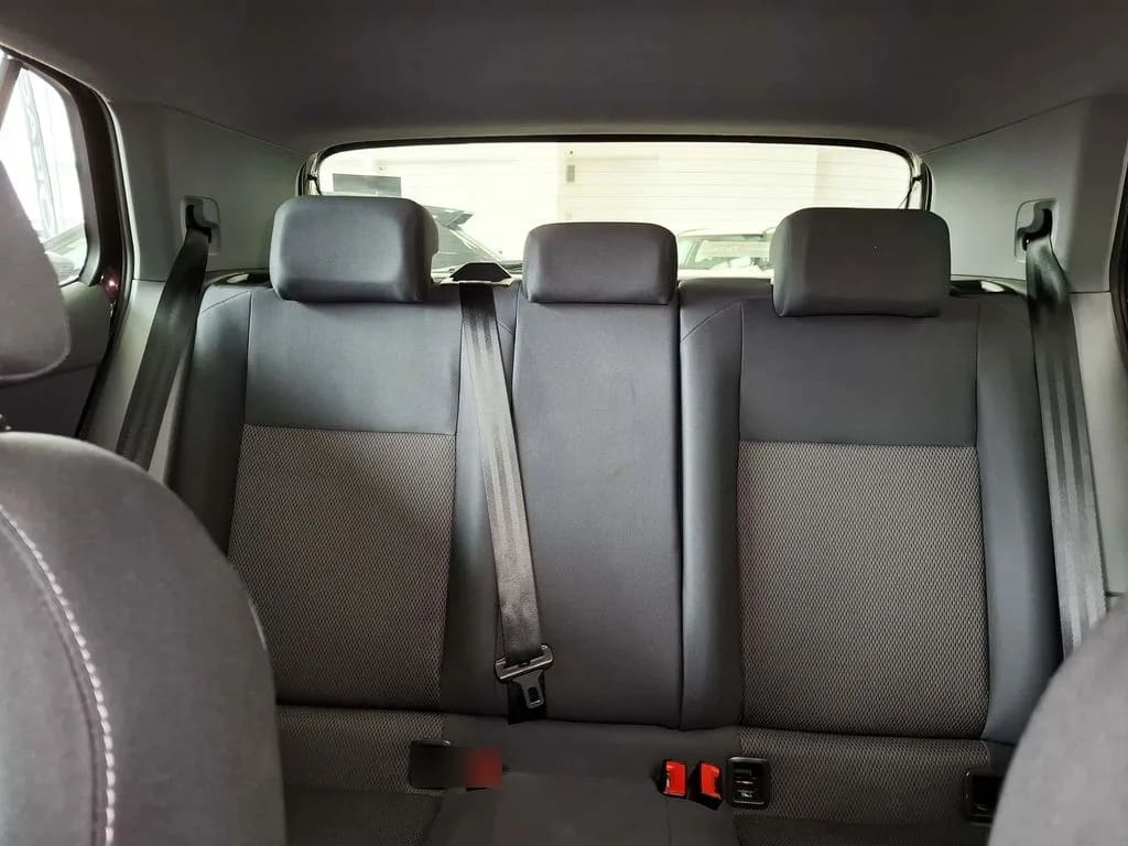 Volkswagen T-Cross 1.6 Msi Comfortline 4x2 Mt5 5p año 2021