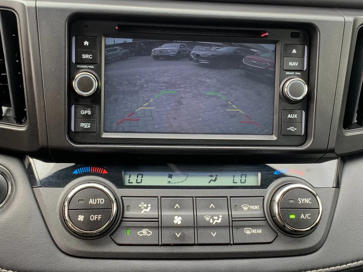 TOYOTA RAV4 2.5 Super Lujo At 4x2 año 2016