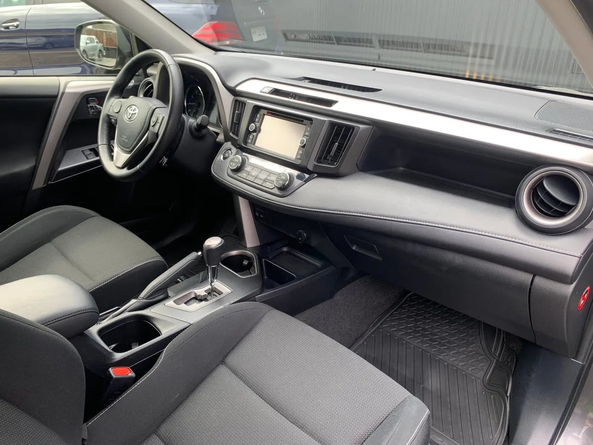 TOYOTA RAV4 2.5 Super Lujo At 4x2 año 2016