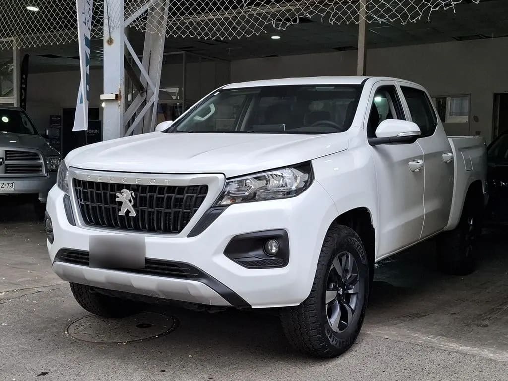 Peugeot Landtrek Blue Hdi 180 4x4 2.2 año 2023