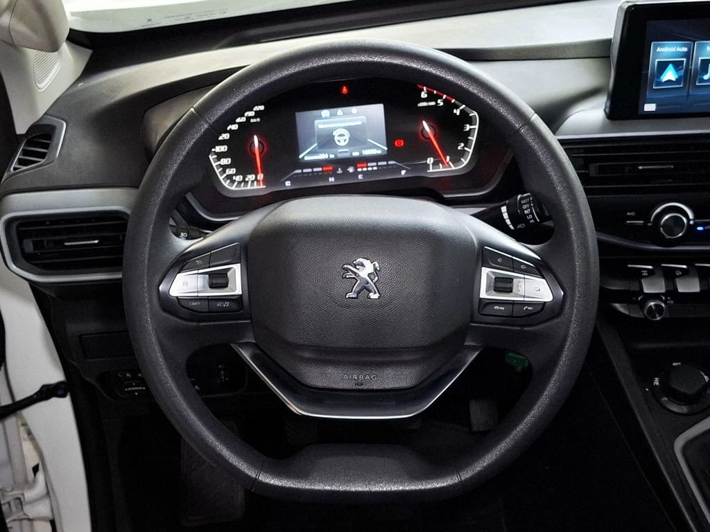 Peugeot Landtrek Blue Hdi 180 4x4 2.2 año 2023