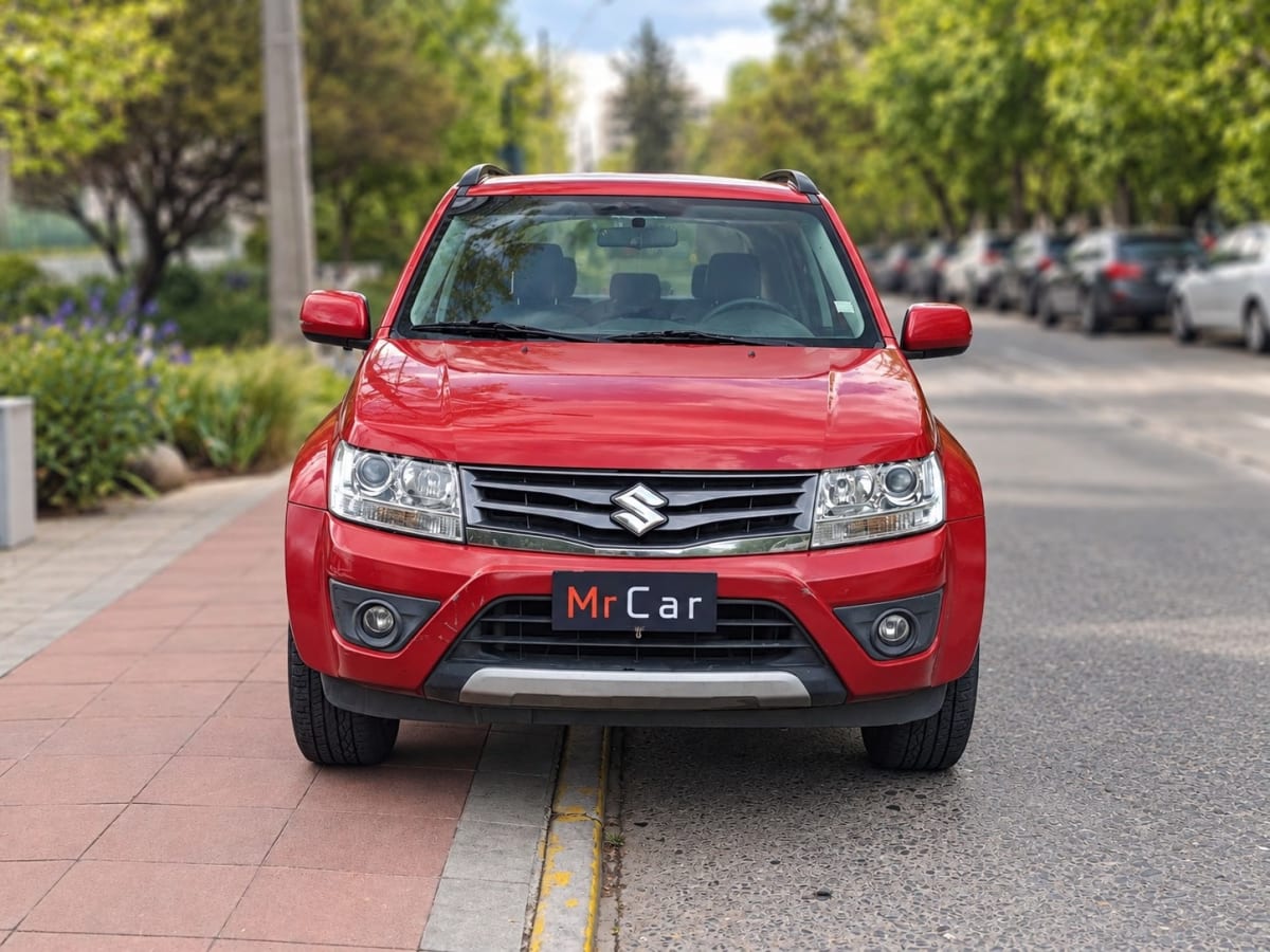 Suzuki Grand Nomade At Glx Sport año 2014