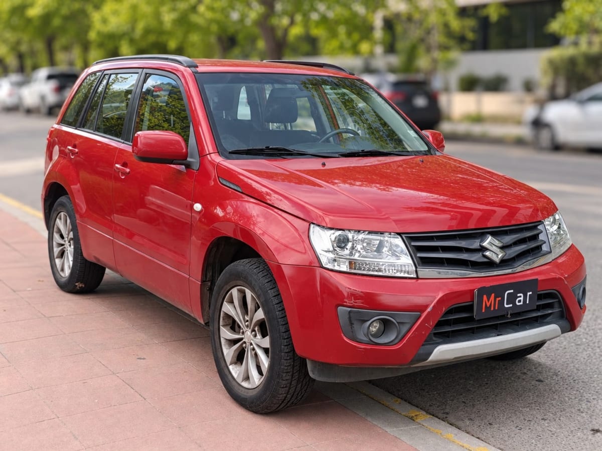 Suzuki Grand Nomade At Glx Sport año 2014