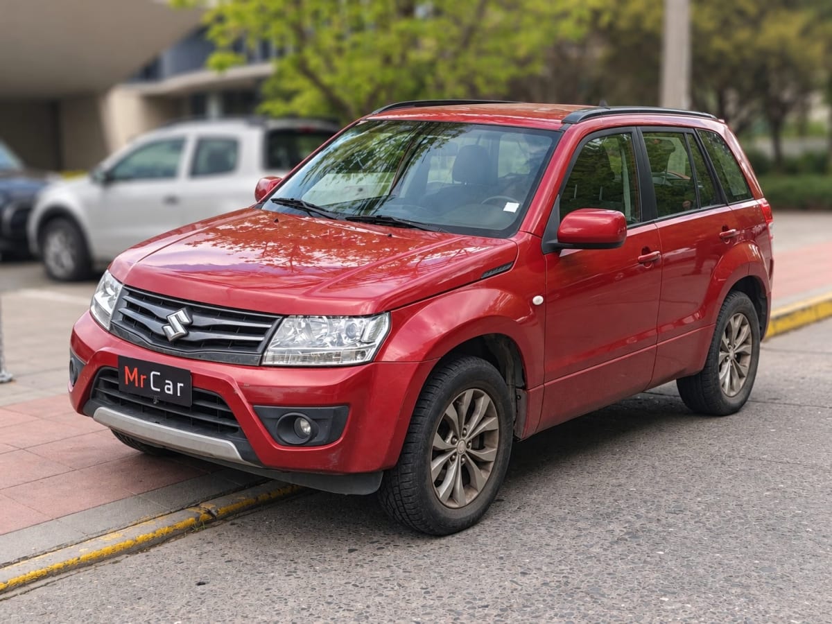 Suzuki Grand Nomade At Glx Sport año 2014
