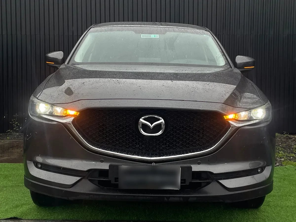 MAZDA CX-5 2.0 At 4x2 año 2022