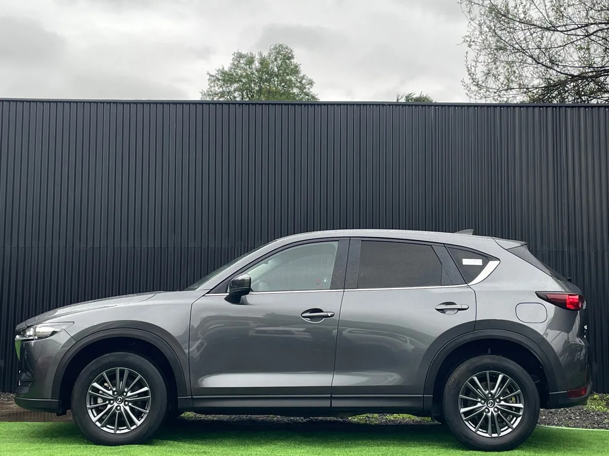 MAZDA CX-5 2.0 At 4x2 año 2022