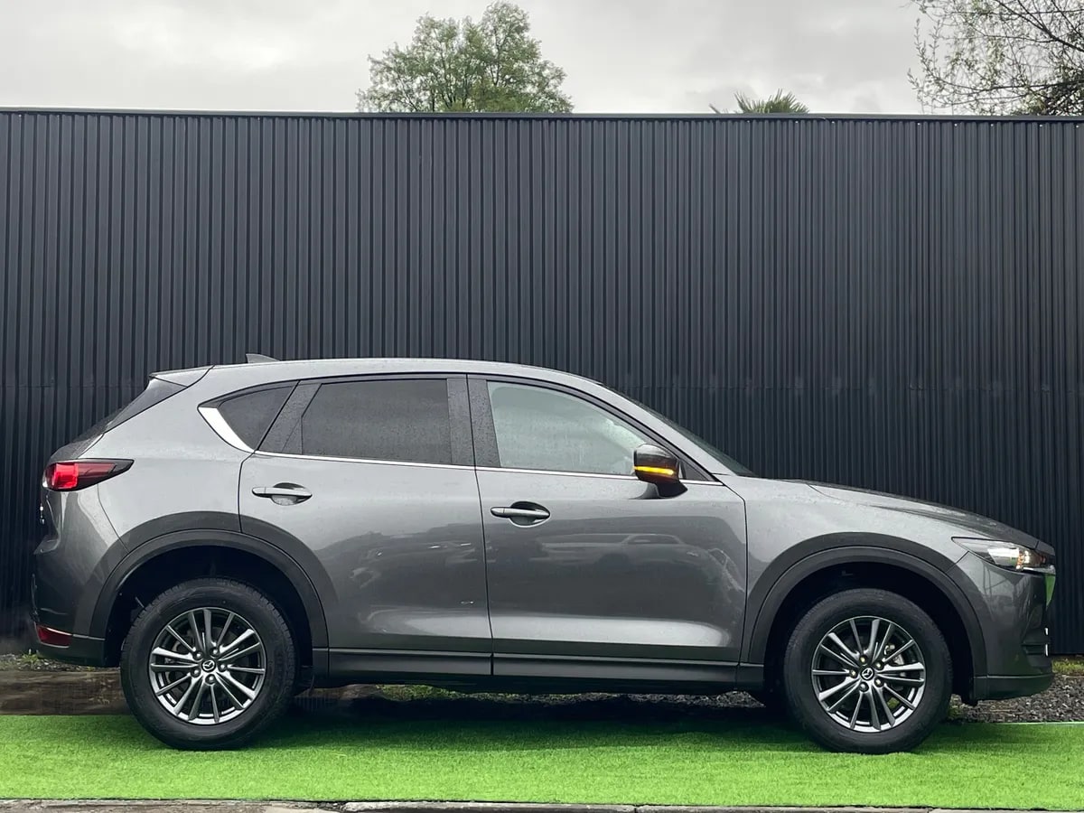 MAZDA CX-5 2.0 At 4x2 año 2022
