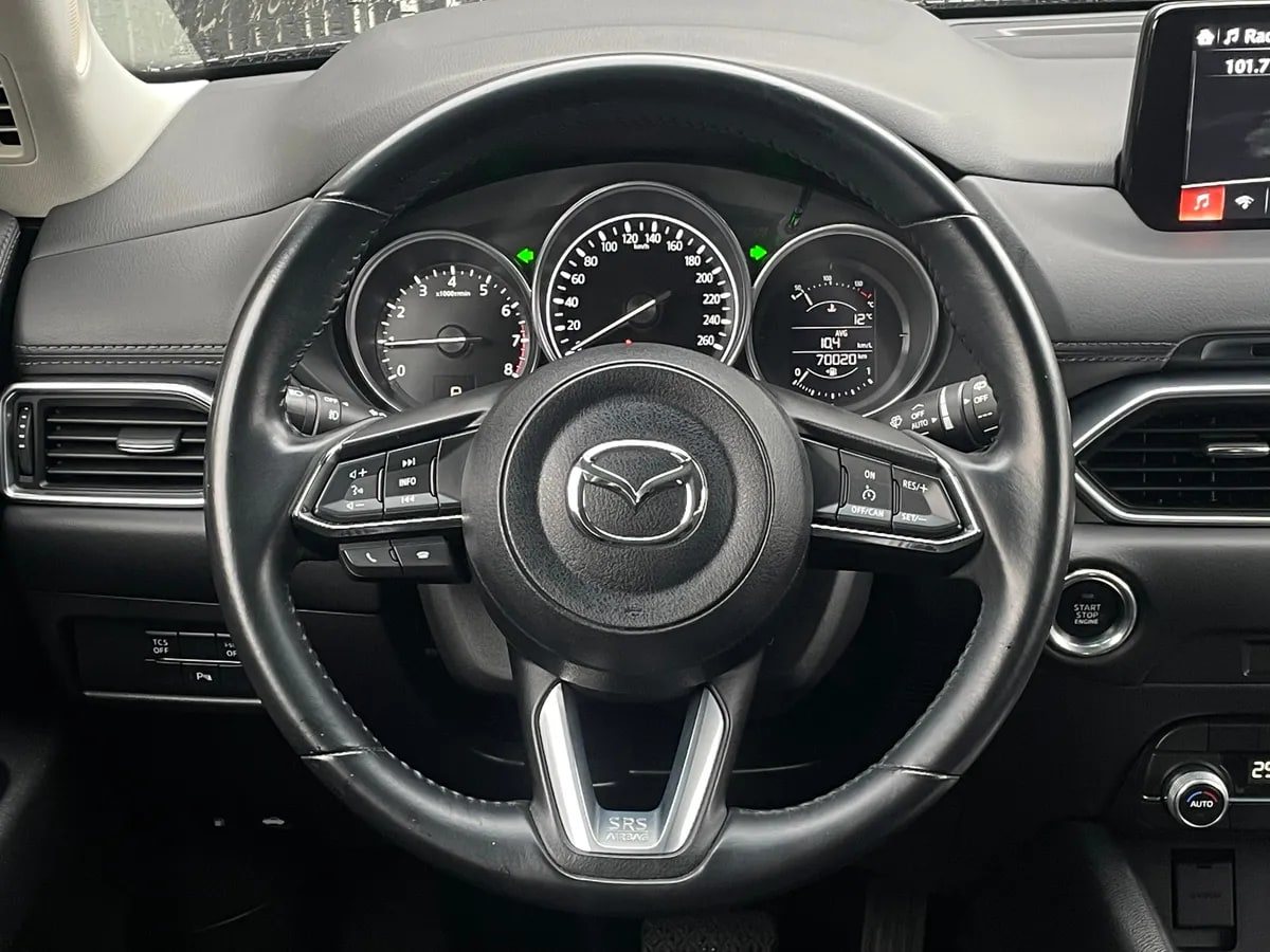 MAZDA CX-5 2.0 At 4x2 año 2022