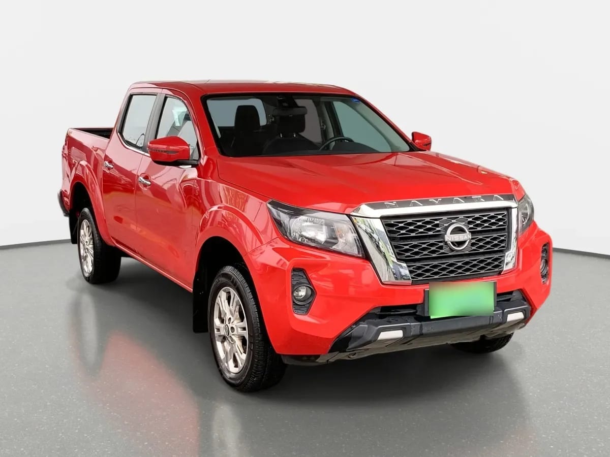 Nissan Navara 2.3d Xe Diesel 4x2 Dob.cab. Mt 4p año 2024