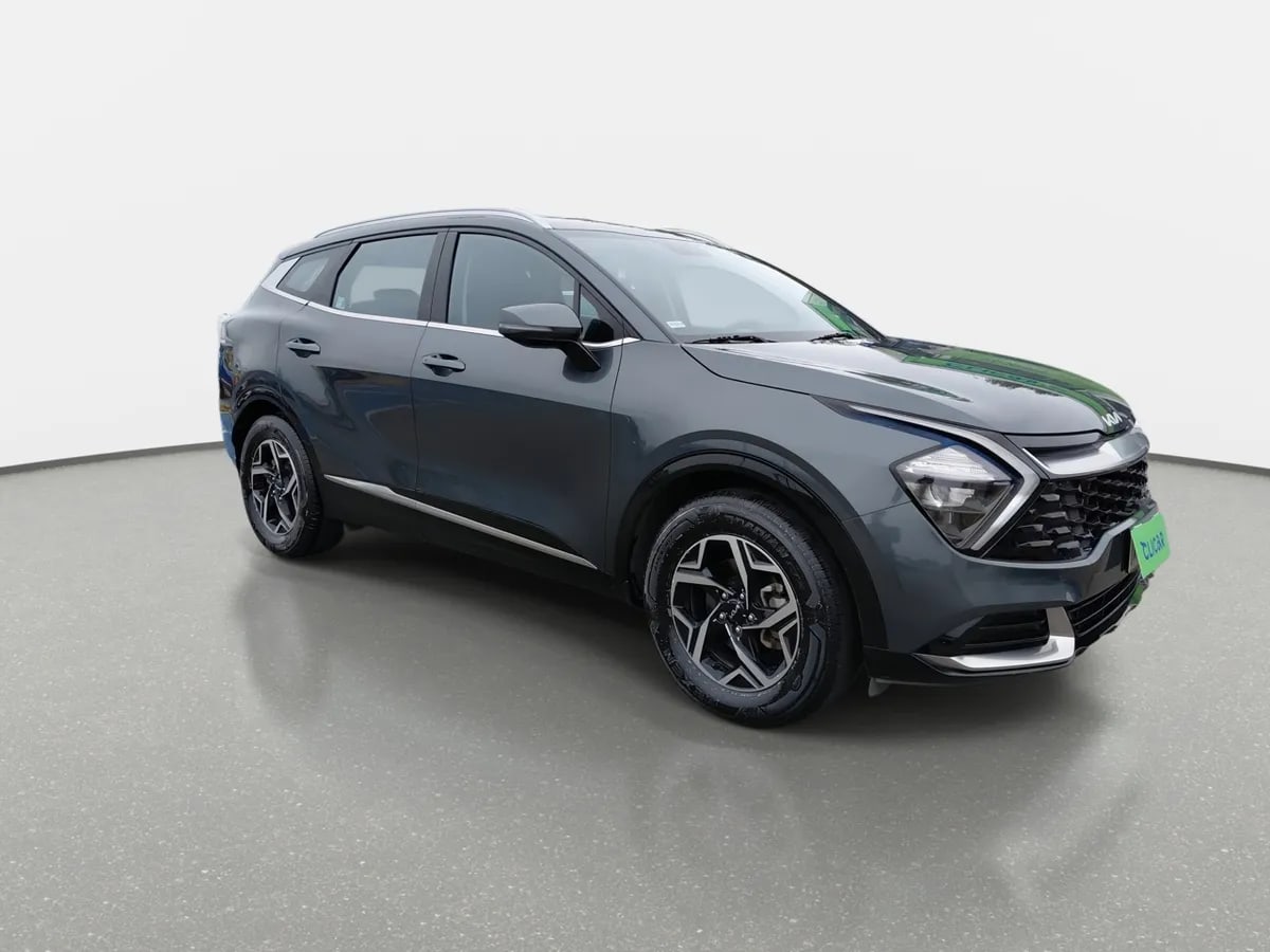 Kia Sportage 2.0 Ex Dies 2wd 8at 5p año 2025
