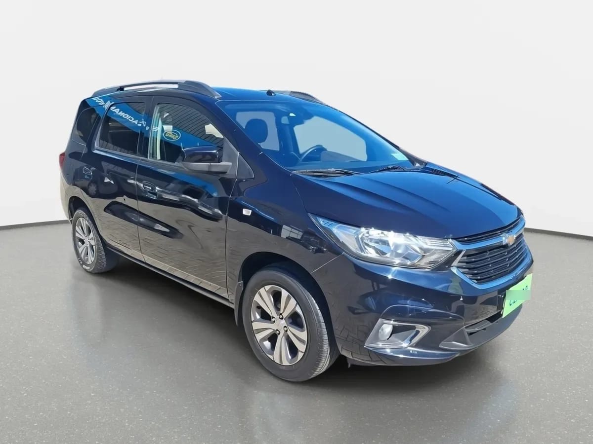 Chevrolet Spin 1.8 Ltz 4x2 Mt 5p año 2021