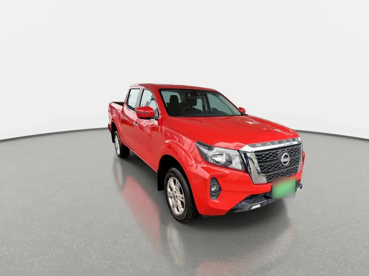 Nissan Navara 2.3d Xe Diesel 4x2 Dob.cab. Mt 4p año 2024