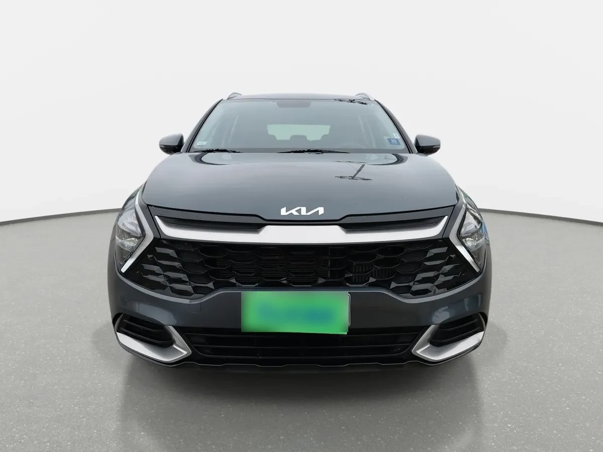 Kia Sportage 2.0 Ex Dies 2wd 8at 5p año 2025