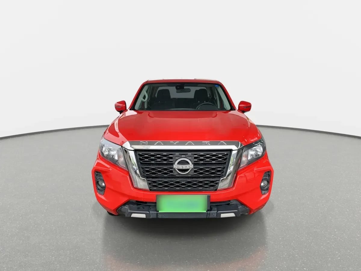 Nissan Navara 2.3d Xe Diesel 4x2 Dob.cab. Mt 4p año 2024