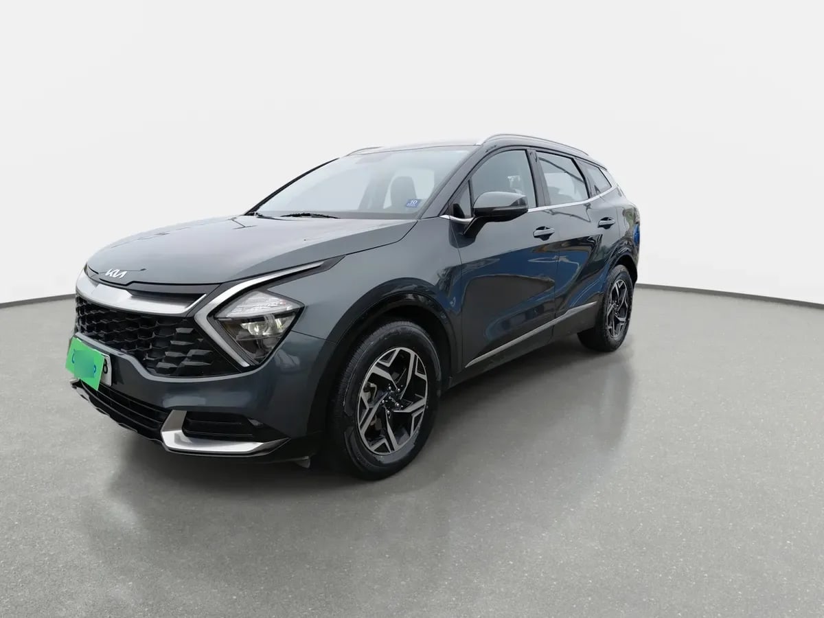 Kia Sportage 2.0 Ex Dies 2wd 8at 5p año 2025