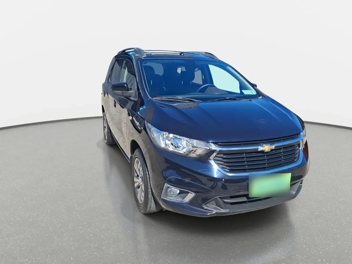 Chevrolet Spin 1.8 Ltz 4x2 Mt 5p año 2021