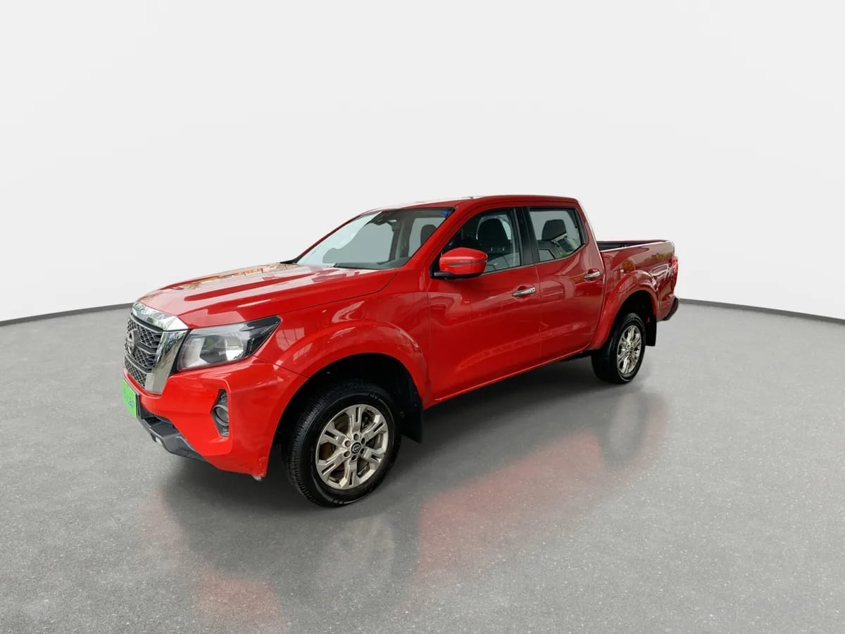 Nissan Navara 2.3d Xe Diesel 4x2 Dob.cab. Mt 4p año 2024