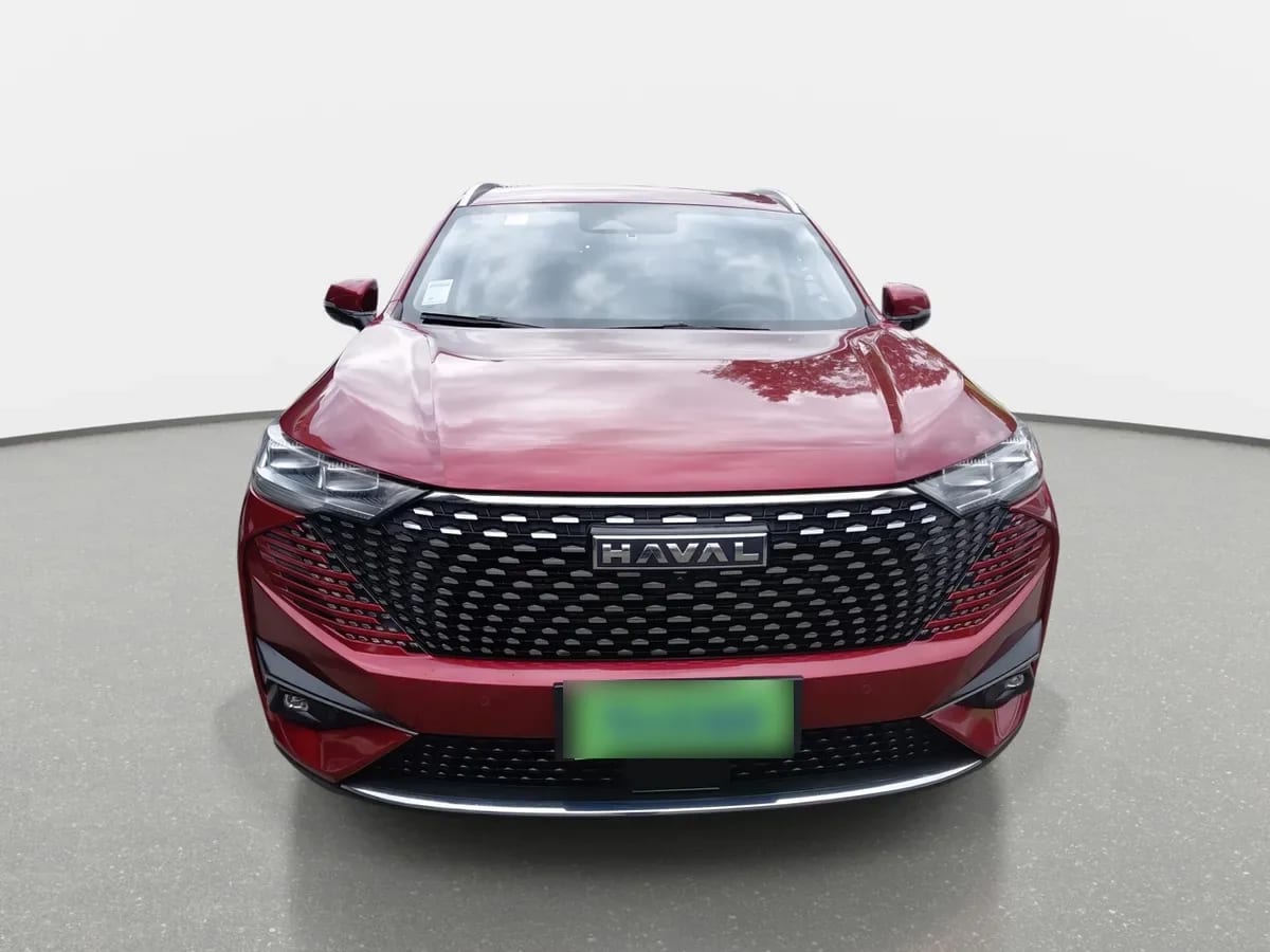 Haval H6 1.5t Deluxe Hibrido 4x2 At 5p año 2024