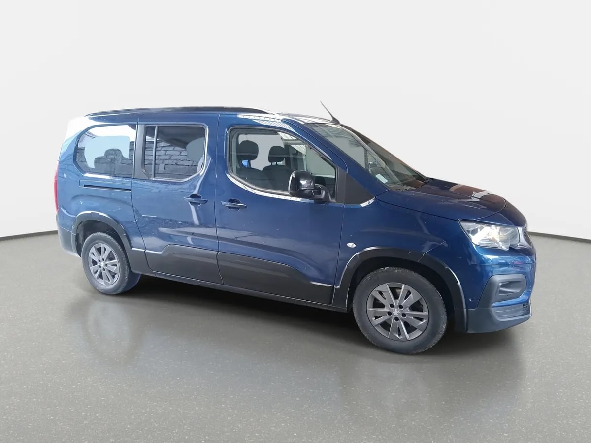 Peugeot Rifter 1.2 Allure Puretech 130hp 4x2 Eat8 5p año 2024