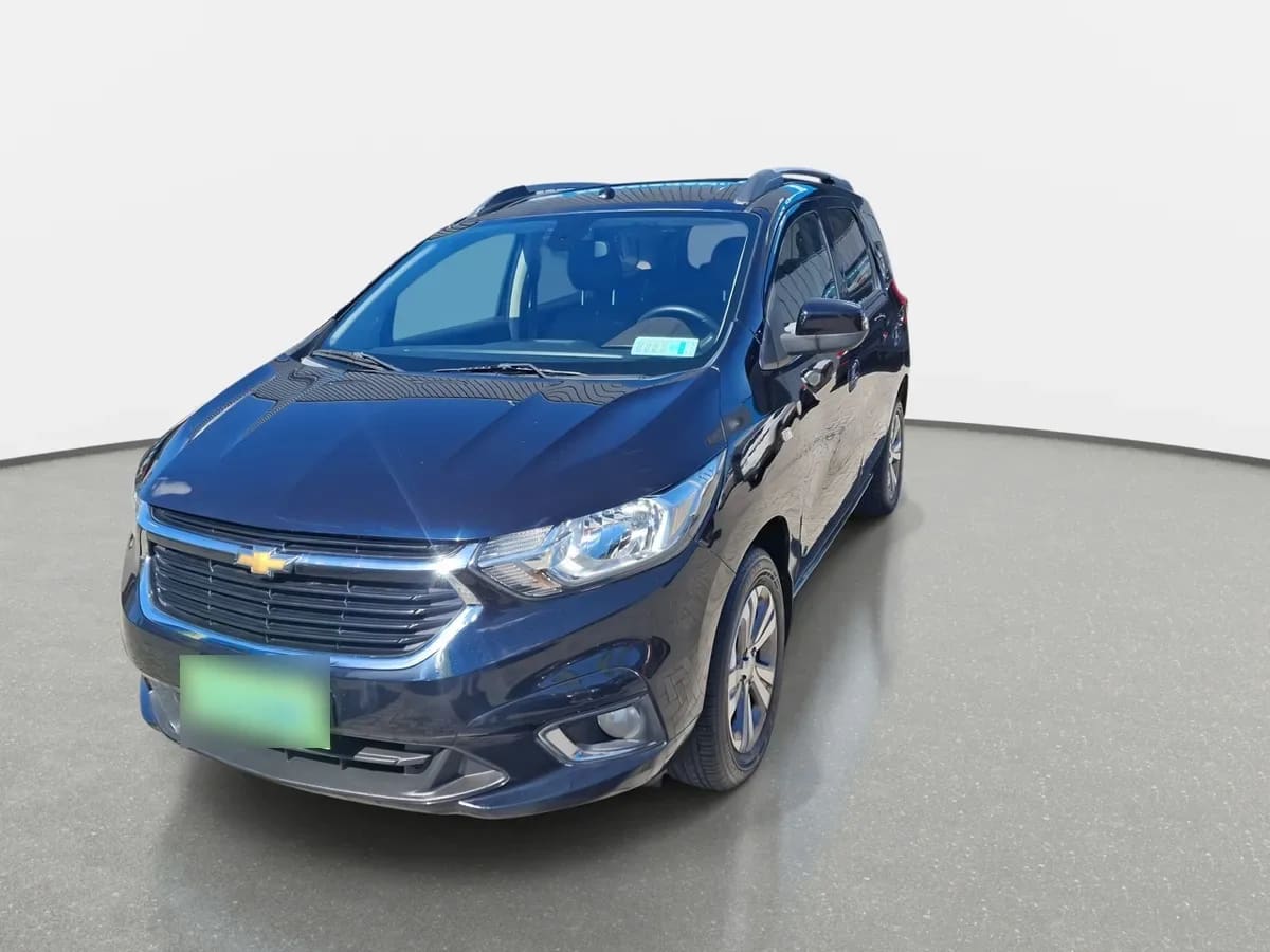 Chevrolet Spin 1.8 Ltz 4x2 Mt 5p año 2021