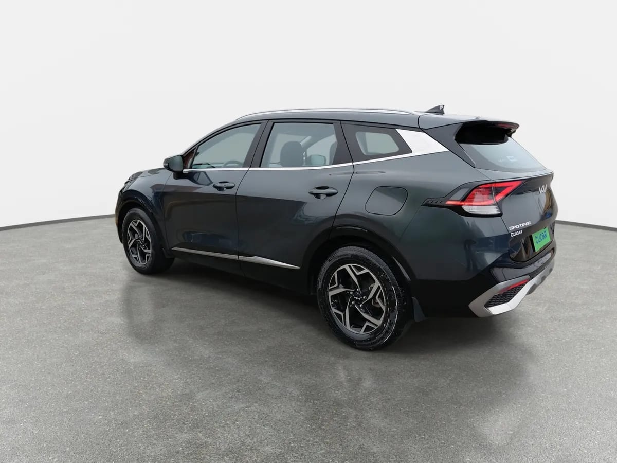 Kia Sportage 2.0 Ex Dies 2wd 8at 5p año 2025
