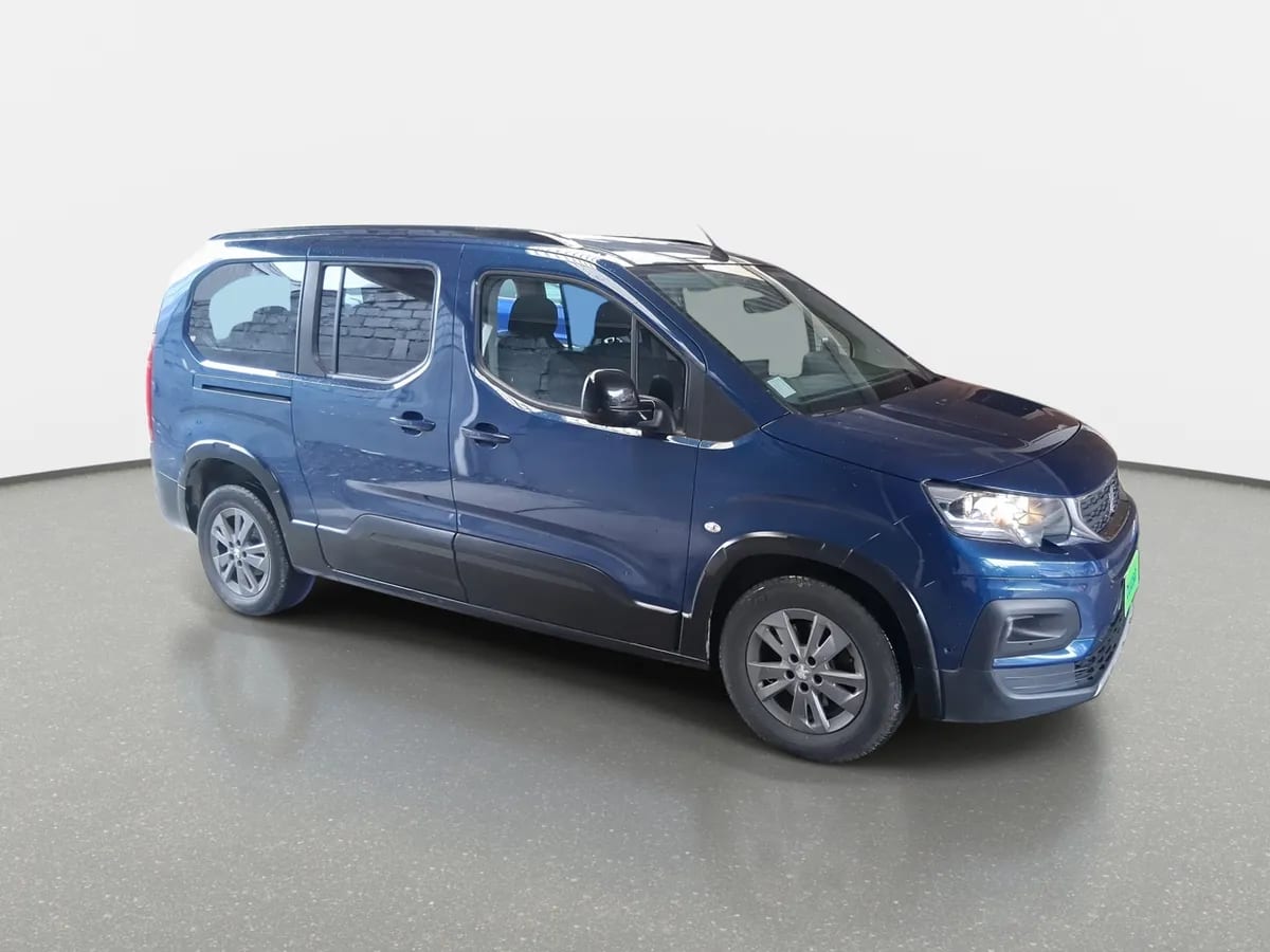 Peugeot Rifter 1.2 Allure Puretech 130hp 4x2 Eat8 5p año 2024