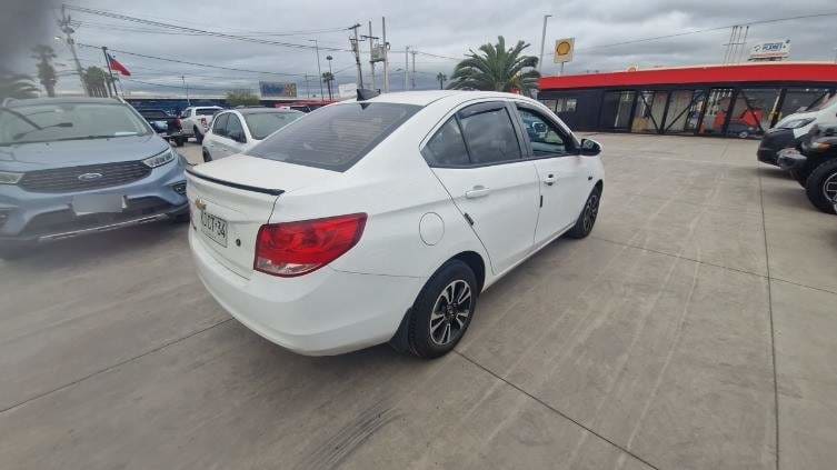 Chevrolet Sail 1.5 4x2 Mt 4p año 2018