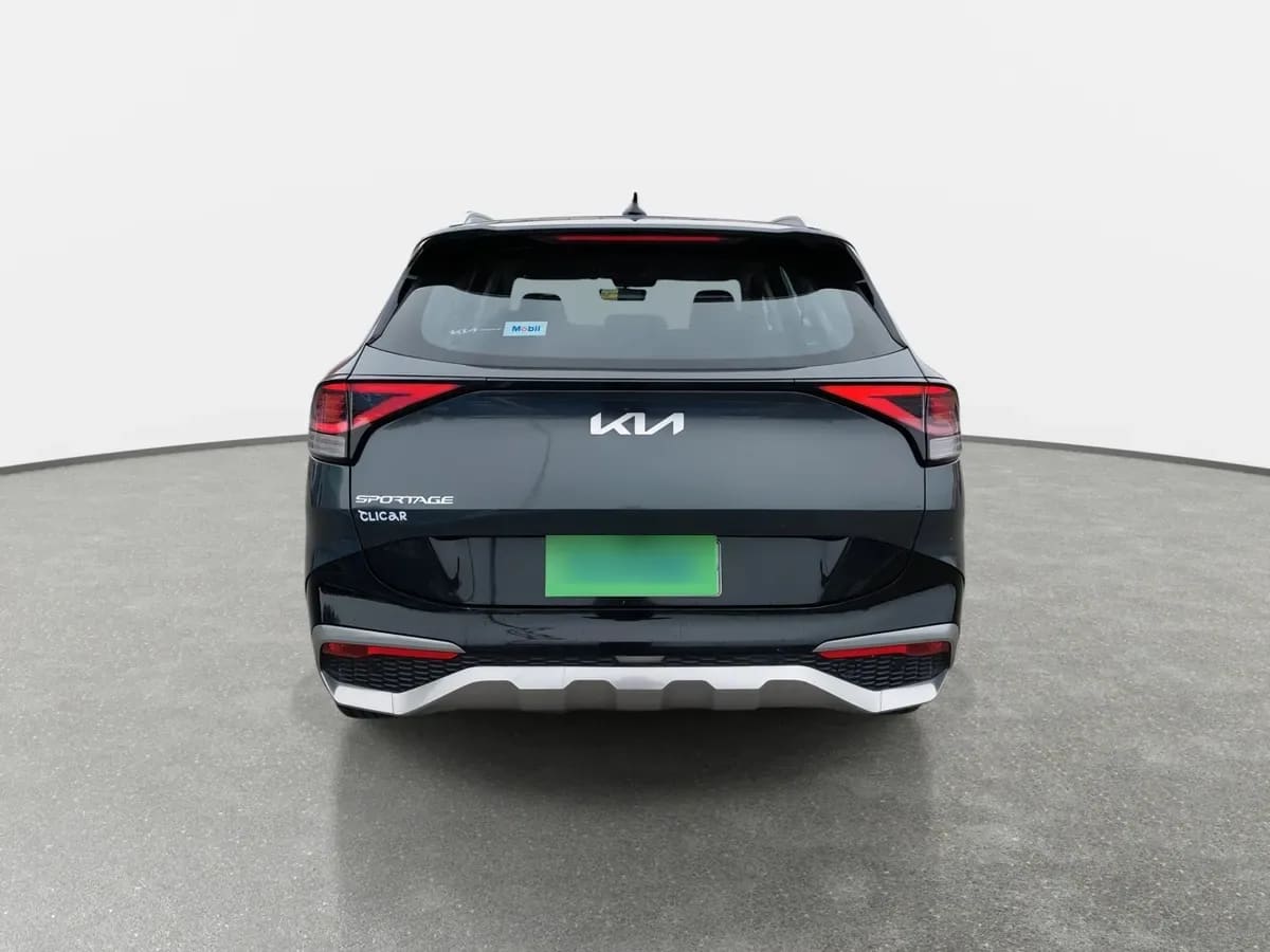 Kia Sportage 2.0 Ex Dies 2wd 8at 5p año 2025