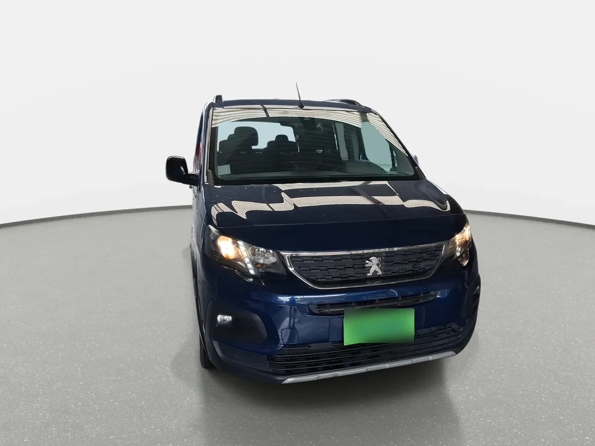 Peugeot Rifter 1.2 Allure Puretech 130hp 4x2 Eat8 5p año 2024
