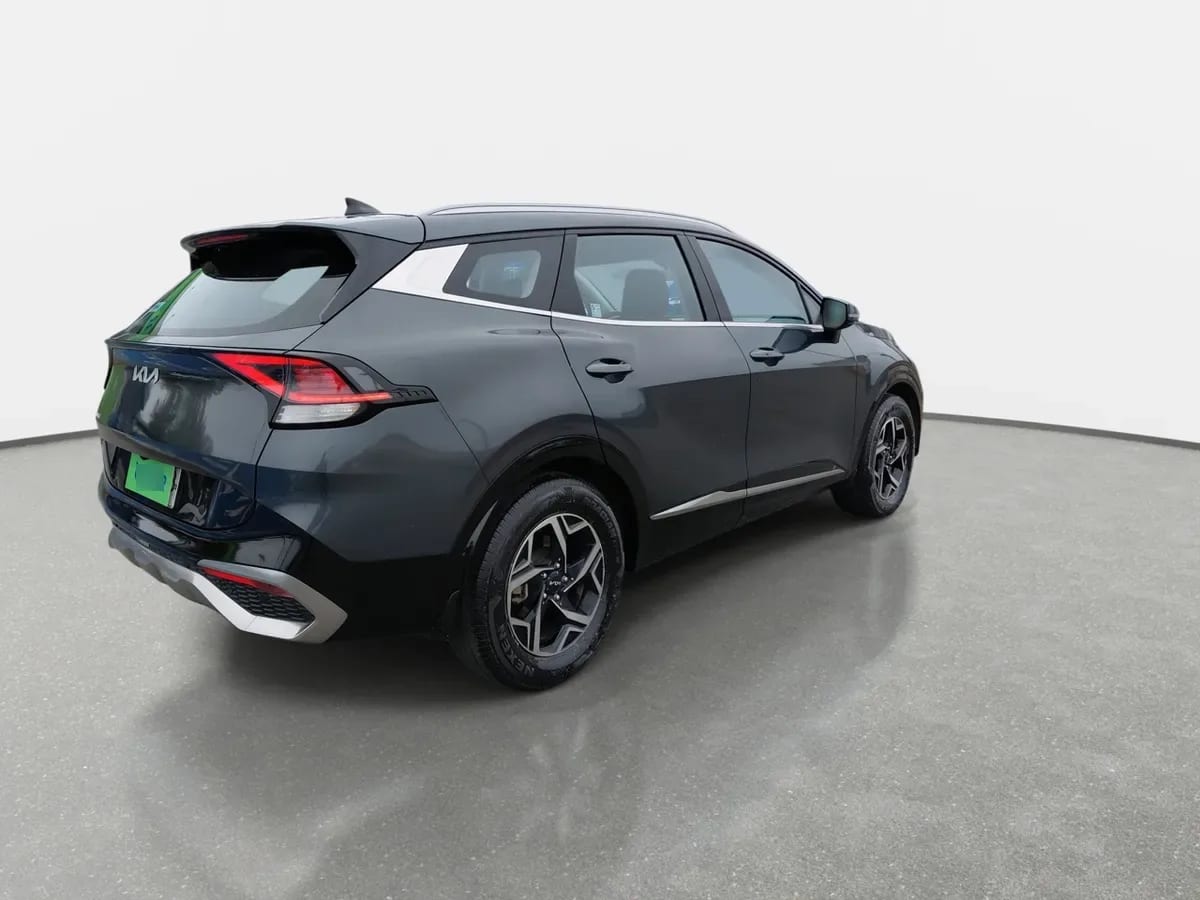 Kia Sportage 2.0 Ex Dies 2wd 8at 5p año 2025