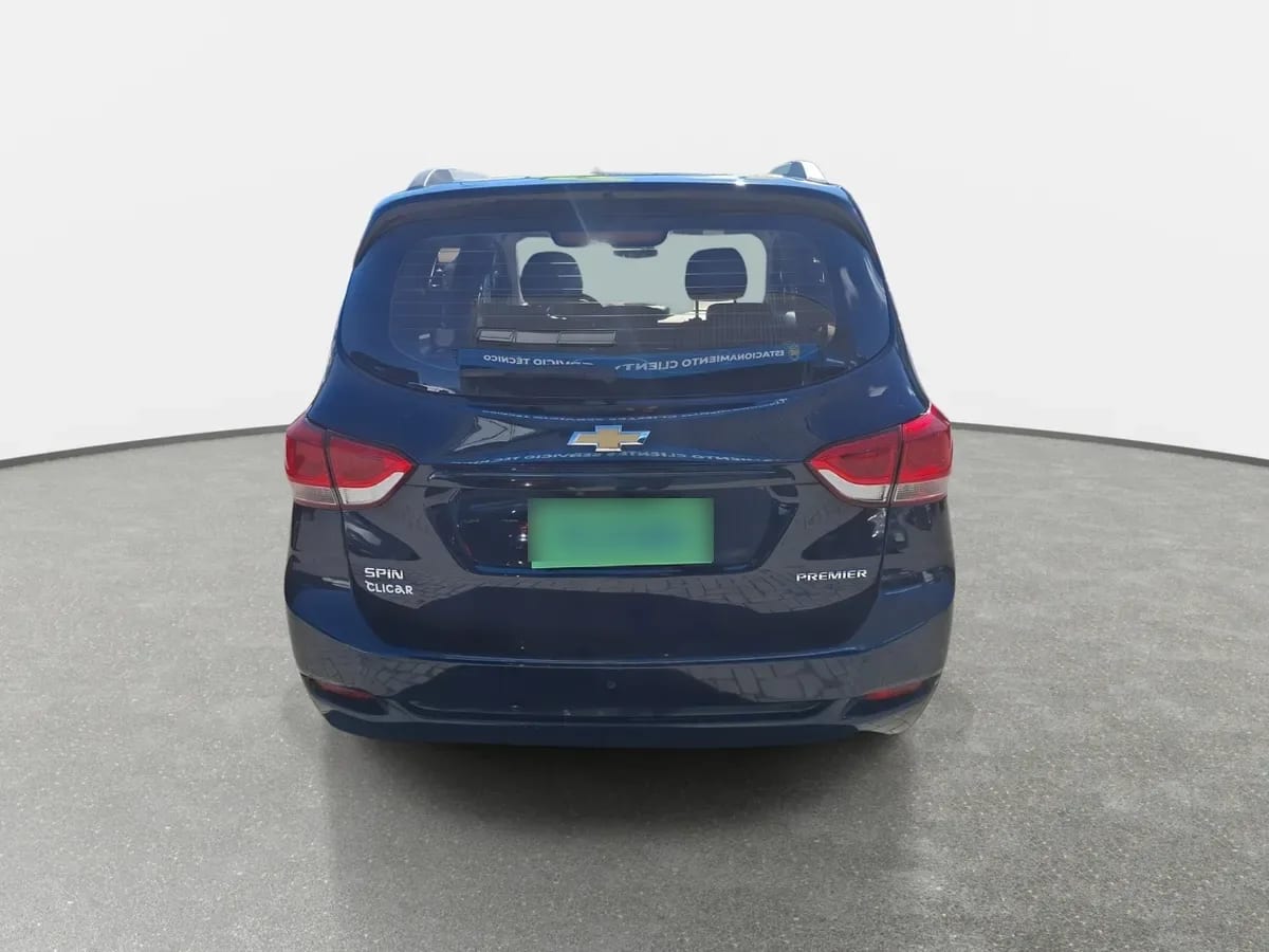 Chevrolet Spin 1.8 Ltz 4x2 Mt 5p año 2021