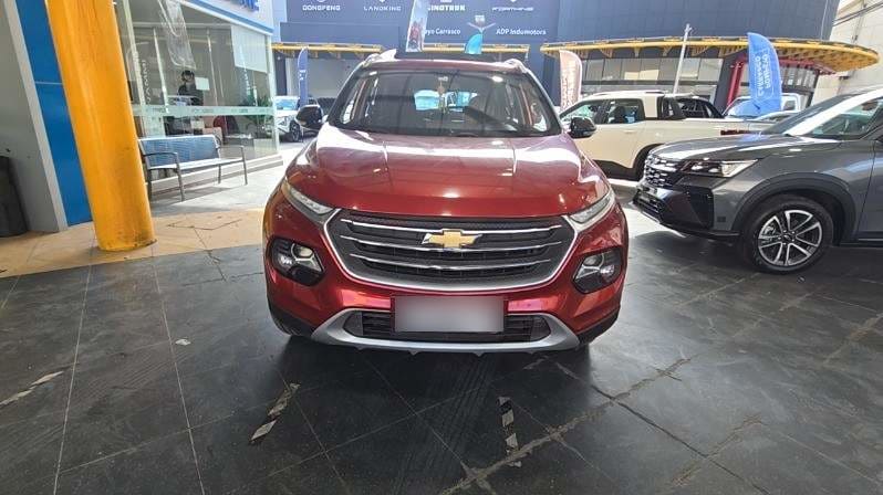 Chevrolet Groove 1.5 Premier P 4x2 Mt 5p año 2024