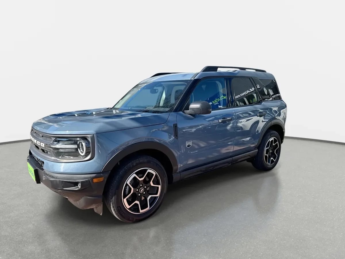 Ford Bronco Sport 1.5t Big Bend 4wd At8 5p año 2025