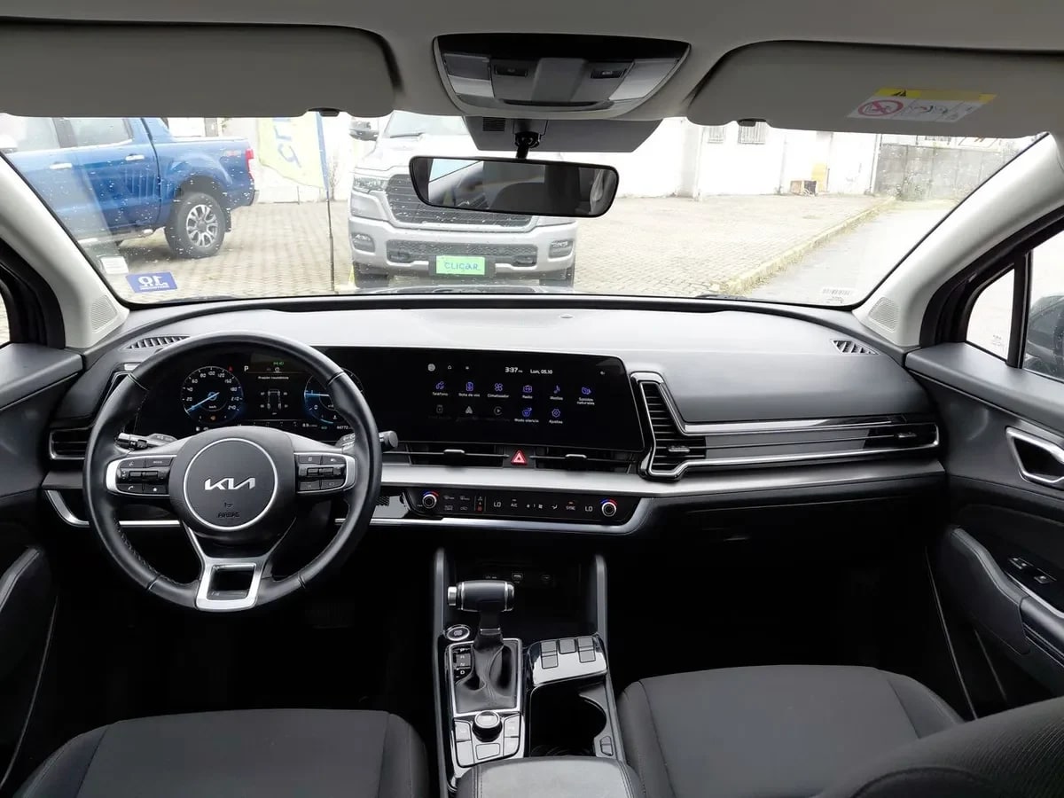 Kia Sportage 2.0 Ex Dies 2wd 8at 5p año 2025