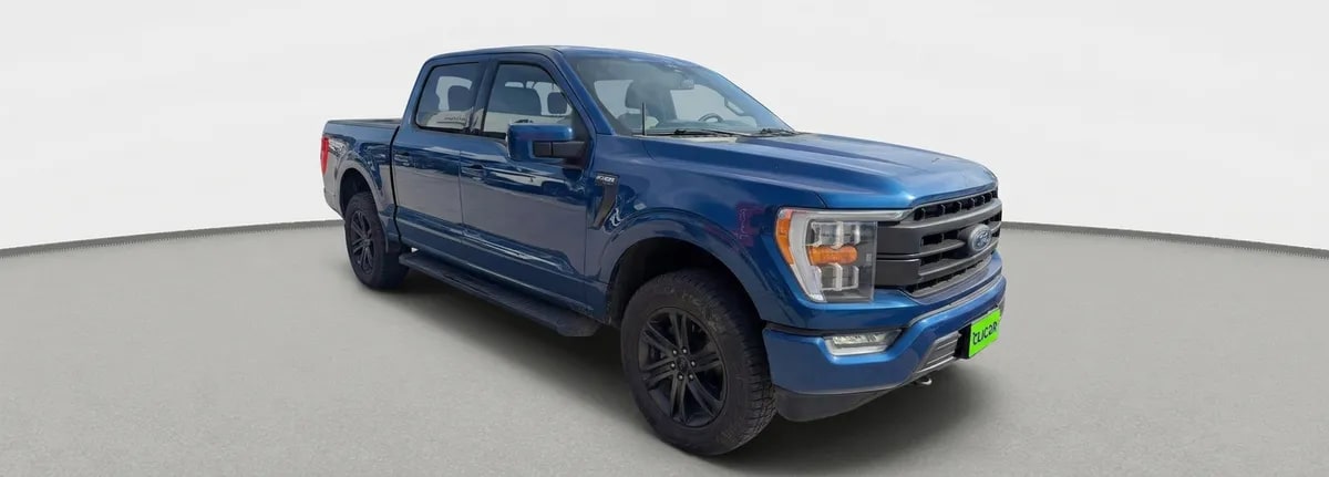Ford F-150 5.0 Lariat Sport Cc Dob. Cab. 4x4 At 4p año 2023