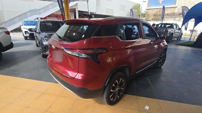 Chevrolet Groove 1.5 Premier P 4x2 Mt 5p año 2024
