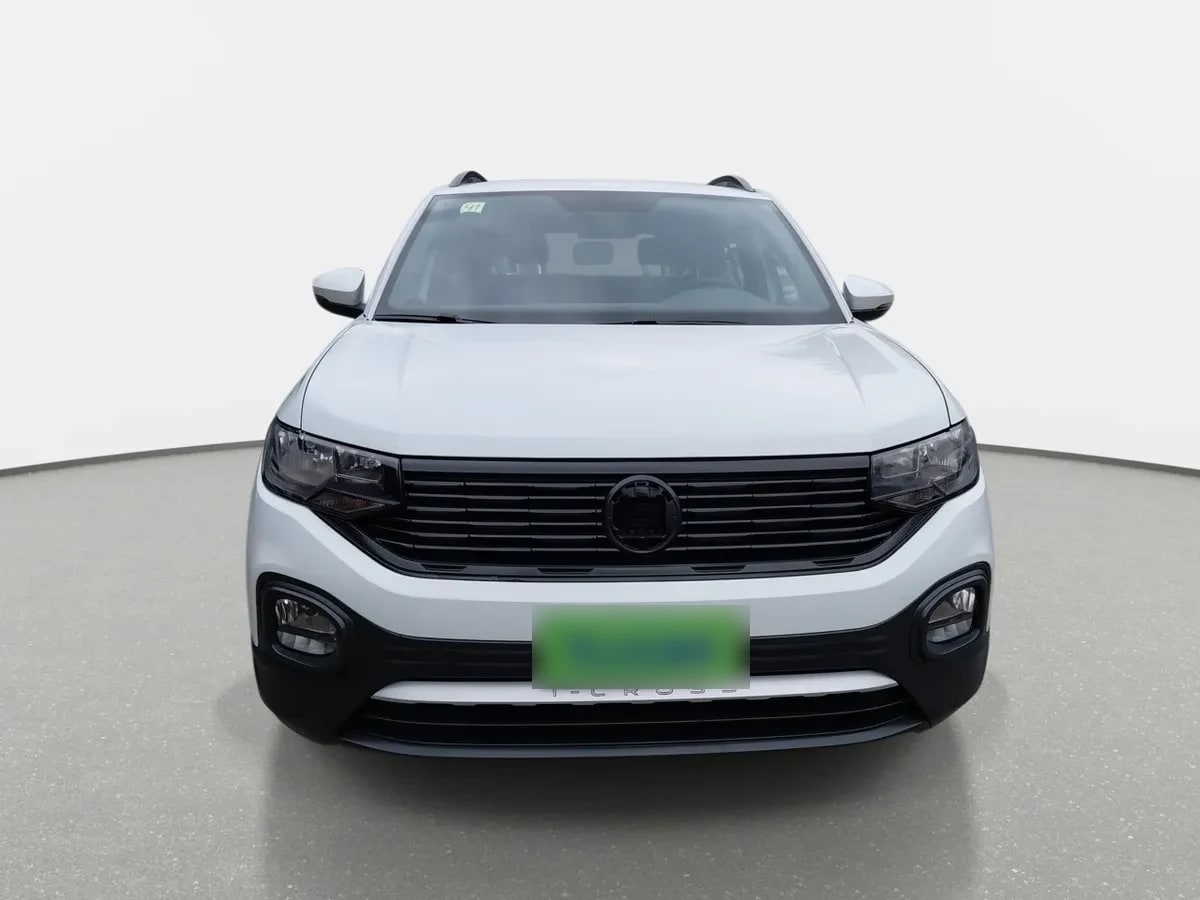 Volkswagen T-Cross 1.6 Msi Trendline 4x2 Mt5 5p año 2021