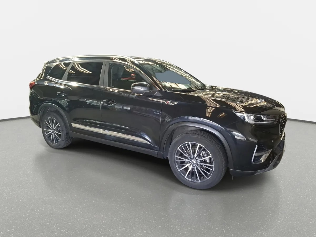 Chery Tiggo 8 Pro 1.6 Tgdi Glx 4x2 Euro6 Dct At 5p año 2023