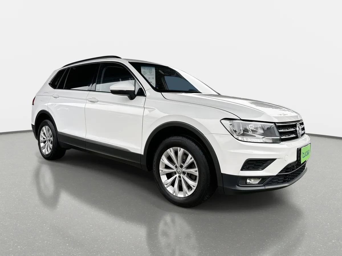 Volkswagen Tiguan 1.4 Tsi Comfortline 4x2 At 5p año 2018