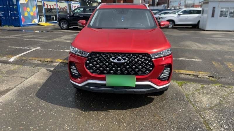 Chery Tiggo 7 Pro 1.5t Glx 4x2 Cvt At 5p año 2022