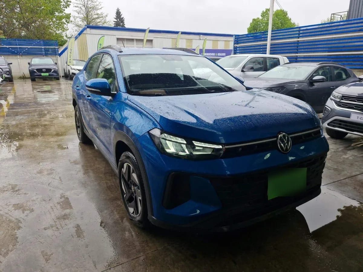 Volkswagen Tera 1.0 Tsi Comfort 2wd At 5p año 2026