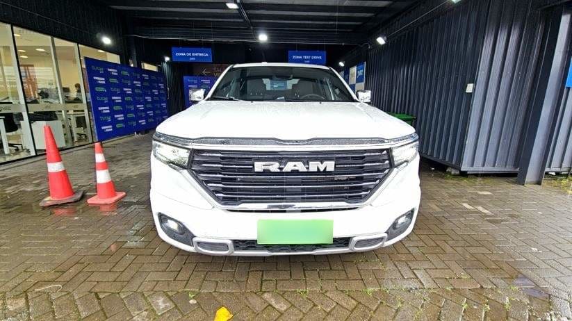 Ram Rampage 2.2 Bighorn Diesel 4x4 Dob. Cab. At 4p año 2026