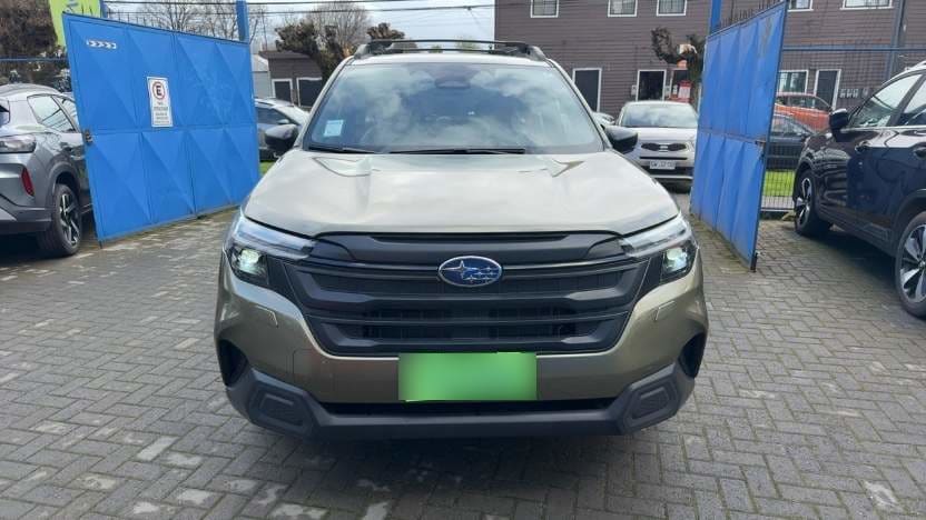 Subaru Forester 2.5 Xs Es Awd Cvt At 5p año 2026