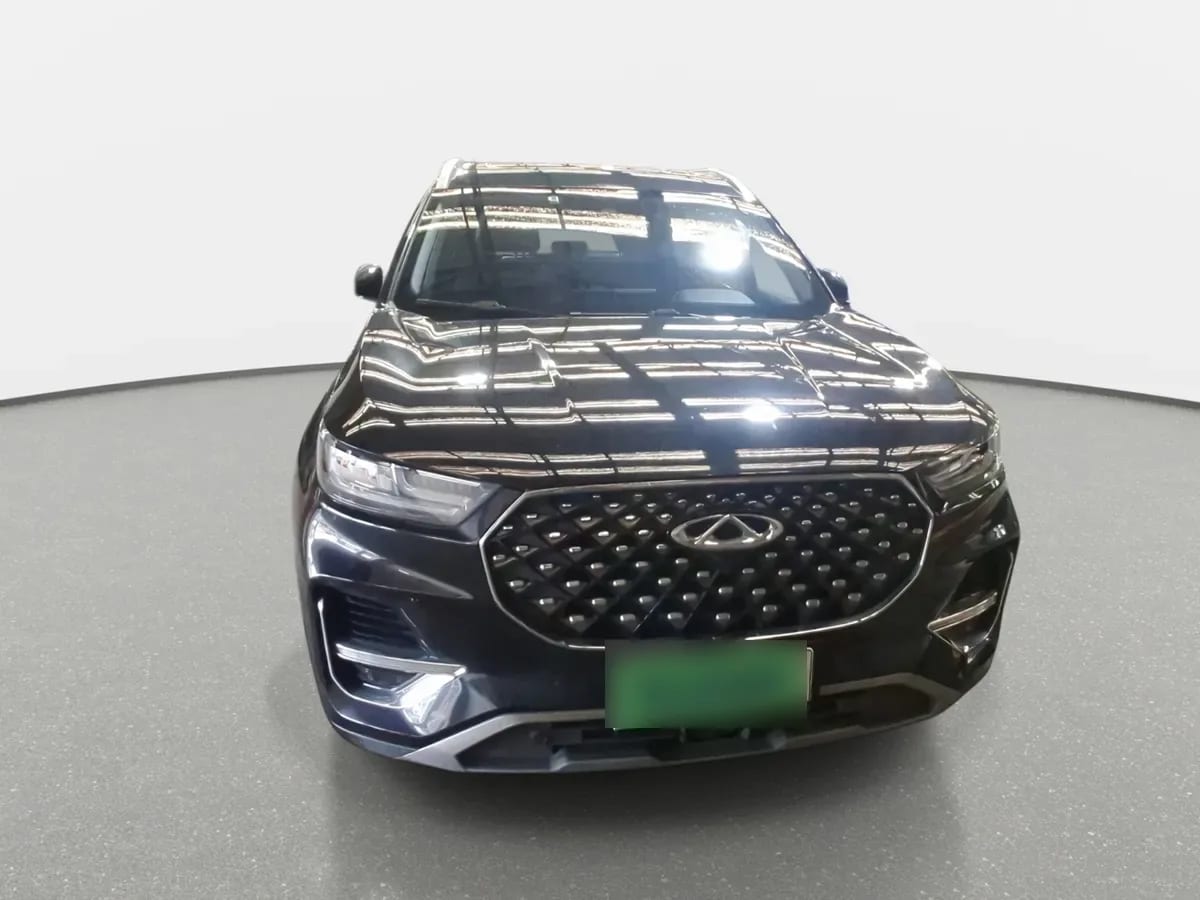 Chery Tiggo 8 Pro 1.6 Tgdi Glx 4x2 Euro6 Dct At 5p año 2023