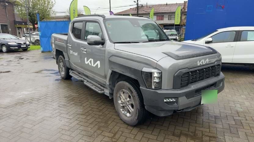 Kia Tasman 2.2t Ex Full Diesel 4x4 At 4p año 2026